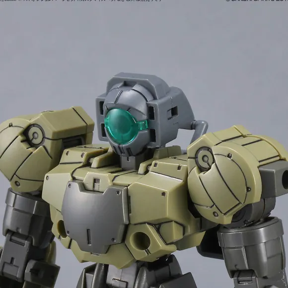 1/144 30MM Optional Parts Set 7 (Customized Head B)