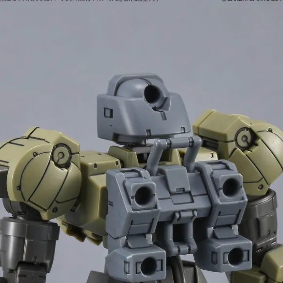 1/144 30MM Optional Parts Set 7 (Customized Head B)