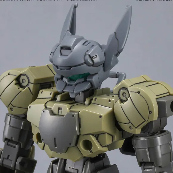 1/144 30MM Optional Parts Set 7 (Customized Head B)