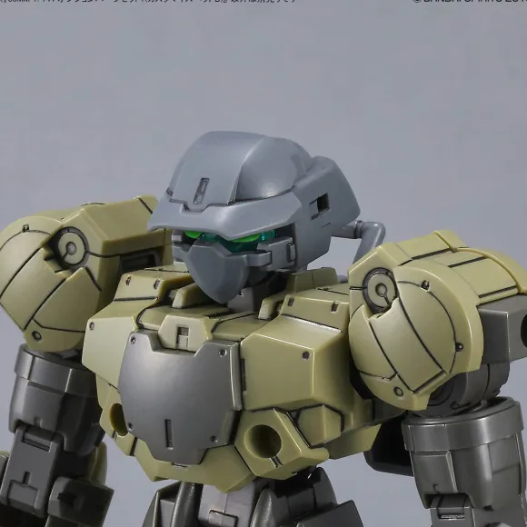 1/144 30MM Optional Parts Set 7 (Customized Head B)