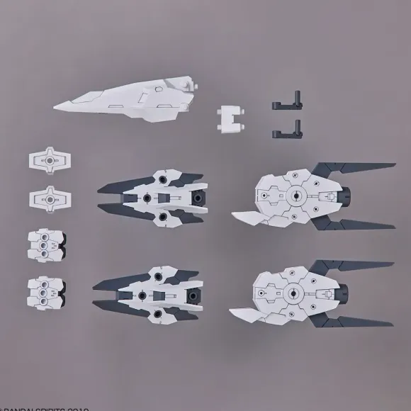 1/144 30MM Optional Parts Set 9 (Large Booster Unit)