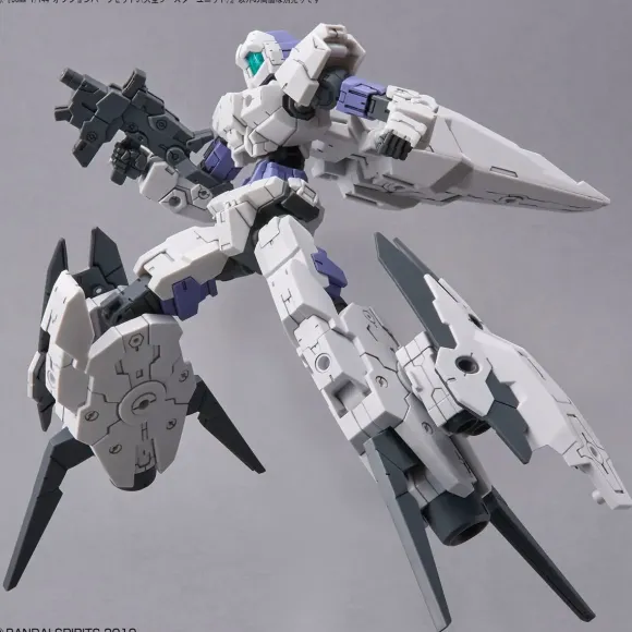 1/144 30MM Optional Parts Set 9 (Large Booster Unit)