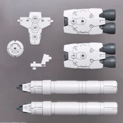 1/144 30MM Optional Parts Set 10 (Large Propellant Tank Unit)