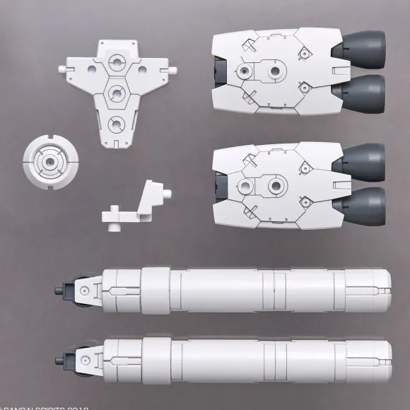 1/144 30MM Optional Parts Set 10 (Large Propellant Tank Unit)