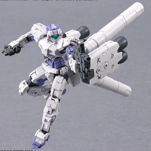 1/144 30MM Optional Parts Set 10 (Large Propellant Tank Unit)
