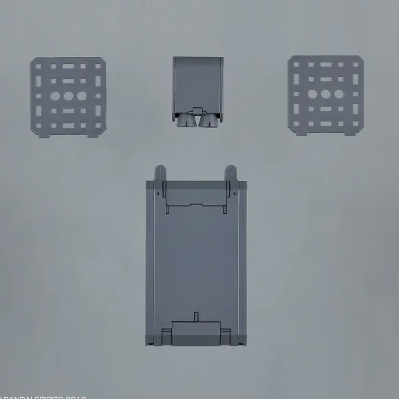 1/144 30MM Optional Parts Set 8 (Multi-Backpack)
