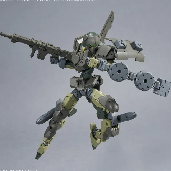 1/144 30MM Optional Parts Set 8 (Multi-Backpack)