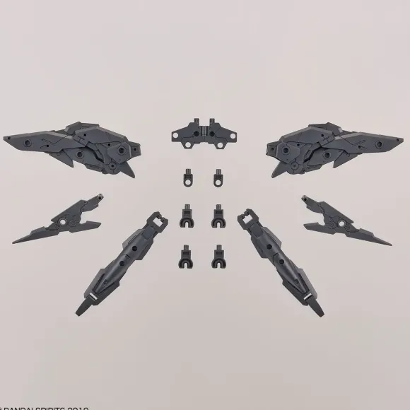 1/144 30MM Optional Parts Set 5 (Multi Wing / Multi Booster)