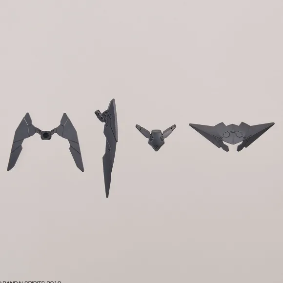1/144 30MM Optional Parts Set 5 (Multi Wing / Multi Booster)