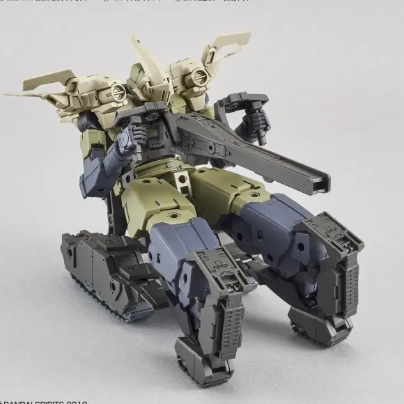 1/144 30MM Option Armor Defense Operations (for Cielnova, Sand Yellow)
