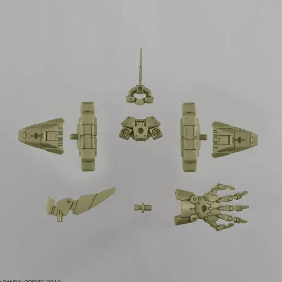 1/144 30MM Option Armor Elite Officer (for Cielnova, Dark Green)
