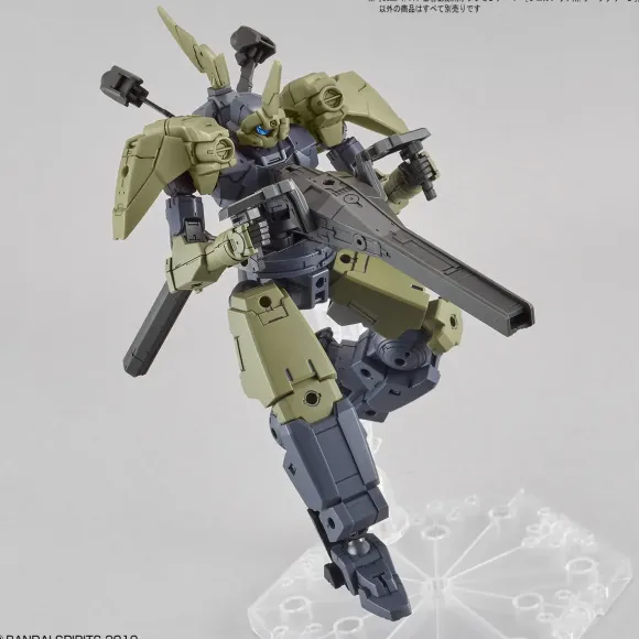 1/144 30MM Option Armor Elite Officer (for Cielnova, Dark Green)