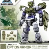 1/144 30MM Option Armor for Close Combat (for ALTO, Dark Green)