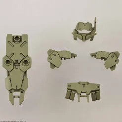 1/144 30MM Option Armor for Close Combat (for ALTO, Dark Green)