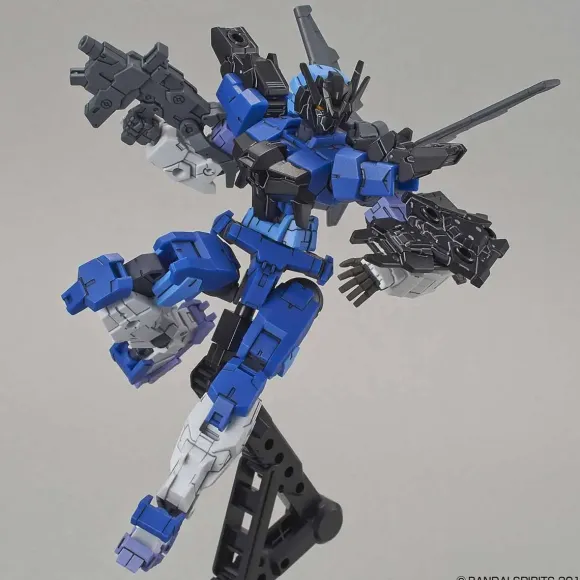 1/144 30MM Option Armor for Commander Type (Alto Exclusive, Black)