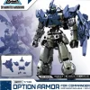 1/144 30MM Option Armor for Commander Type (Portanova Exclusive, Navy)