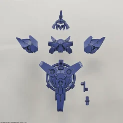 1/144 30MM Option Armor for Commander Type (Portanova Exclusive, Navy)