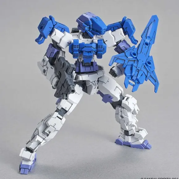 1/144 30MM Option Armor for Long Range Sniping (for ALTO, Blue)