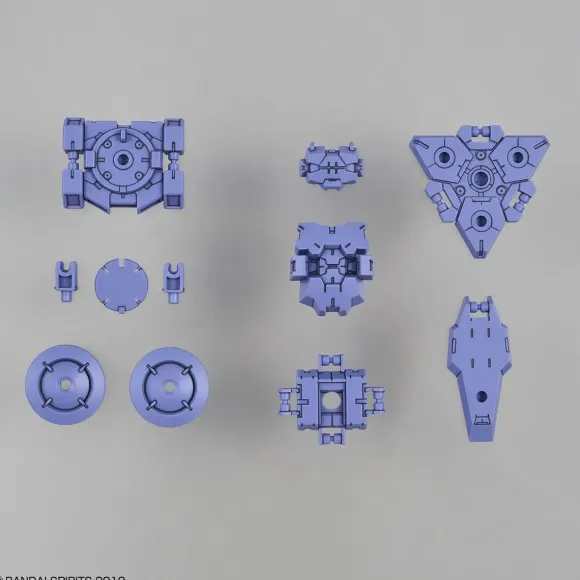 1/144 30MM Option Armor for Spy Drone (for Rabiot, Purple)