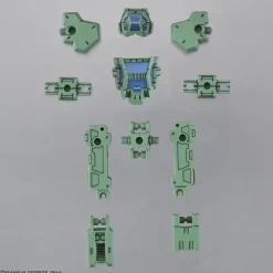 1/144 30MM Option Armor Special Operation (for Rabiot/Light Green)