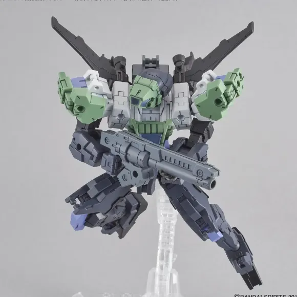 1/144 30MM Option Armor Special Operation (for Rabiot/Light Green)