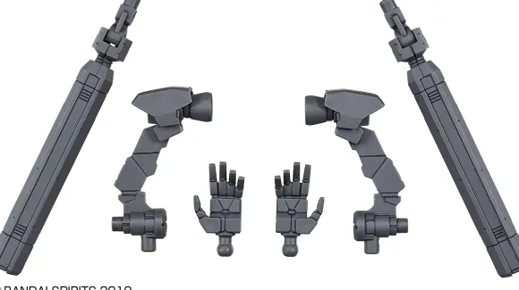 1/144 30MM Option Backpack 2