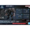 30MM Option Parts Set Armored Core VI Fires Of Rubicon Weapon Set 06