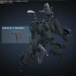 30MM Option Parts Set Armored Core VI Fires Of Rubicon Weapon Set 06