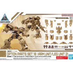 1/144 30MM Option Parts Set 18 (Arm Unit / Leg Unit 2)