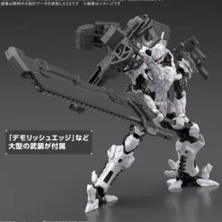 30MM Option Parts Set Daemon X Machina TS Weapon Set 01