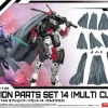 1/144 30MM Option Parts Set 14 (Multi Cloth)