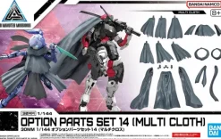 1/144 30MM Option Parts Set 14 (Multi Cloth)