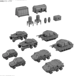 1/144 30MM Option Parts Set 24 (Multi Object 1)