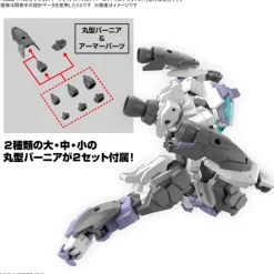 1/144 30MM Option Parts Set 15 (Multi Vernier / Multi-Joint)