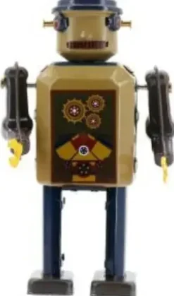 MMT102C Gear Bot