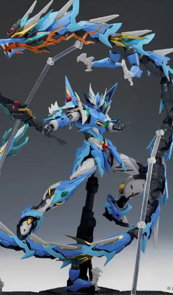 MNP-XH03 Aobing Plastic Model Kits