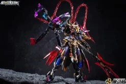 MNP-XH15 Lu Bu Plastic Model Kit