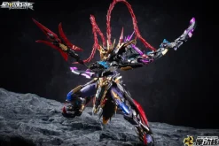 MNP-XH15 Lu Bu Plastic Model Kit