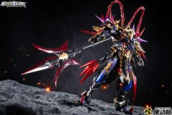 MNP-XH15 Lu Bu Plastic Model Kit