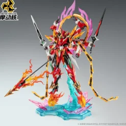 MNP-XH04 Nata Plastic Model Kit
