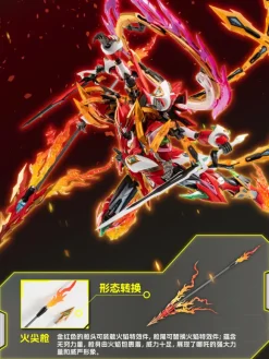MNP-XH04 Nata Plastic Model Kit