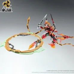 MNP-XH04 Nata Plastic Model Kit