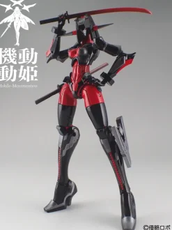 1/144 Mobile-Movementess MoMo Dread Red (Black / Red / Iron)