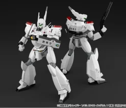 1/43 Mobile Police Patlabor AV-98 Ingram 2nd + Special Command Vehicle Type 98