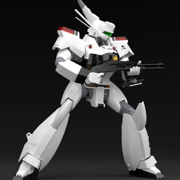 1/43 Mobile Police Patlabor AV-98 Ingram 2nd + Special Command Vehicle Type 98