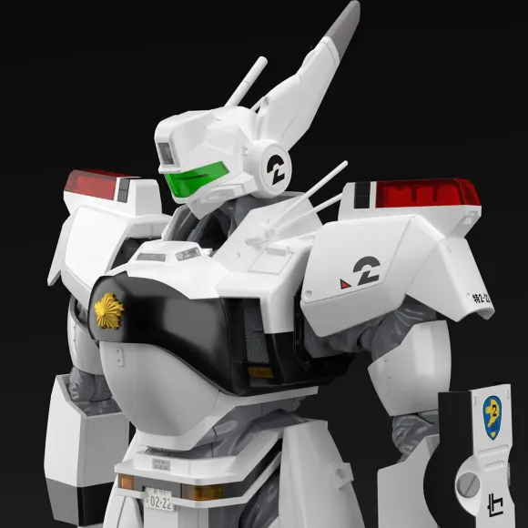 1/43 Mobile Police Patlabor AV-98 Ingram 2nd + Special Command Vehicle Type 98