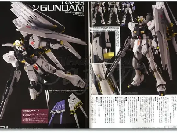 Mobile Suit Gundam Char's Counterattack Archives