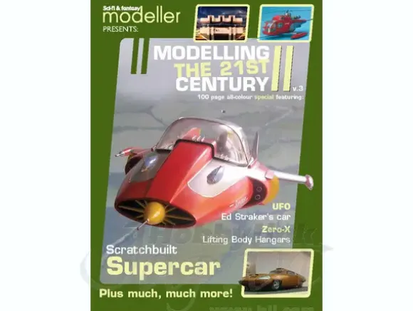 Modelling The 21st Century Vol. 03