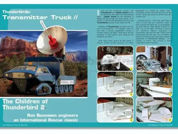 Modelling The 21st Century Vol. 03
