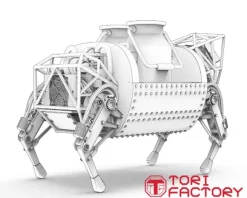 1/35 Modern AI RoboCow Robotics Dynamics Model B